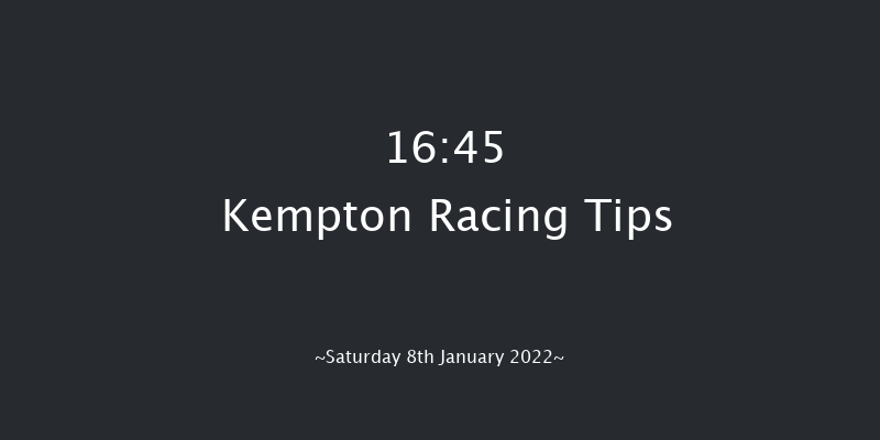 Kempton 16:45 Stakes (Class 5) 7f Wed 5th Jan 2022