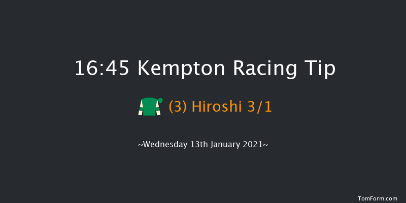 Unibet Extra Place Offers Every Day Handicap Kempton 16:45 Handicap (Class 6) 8f Sat 9th Jan 2021