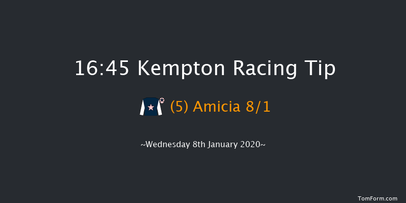 Kempton 16:45 Handicap (Class 6) 6f Sat 4th Jan 2020