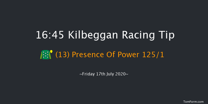 KilbegganRaces.com (C & G) Maiden Hurdle Kilbeggan 16:45 Maiden Hurdle 16f Fri 10th Jul 2020