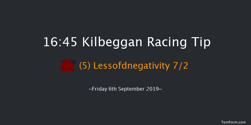 Kilbeggan 16:45 Maiden Hurdle 20f Sat 24th Aug 2019