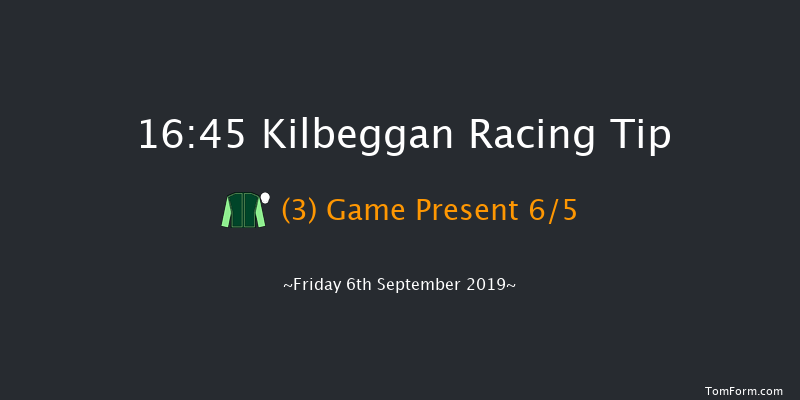 Kilbeggan 16:45 Maiden Hurdle 20f Sat 24th Aug 2019