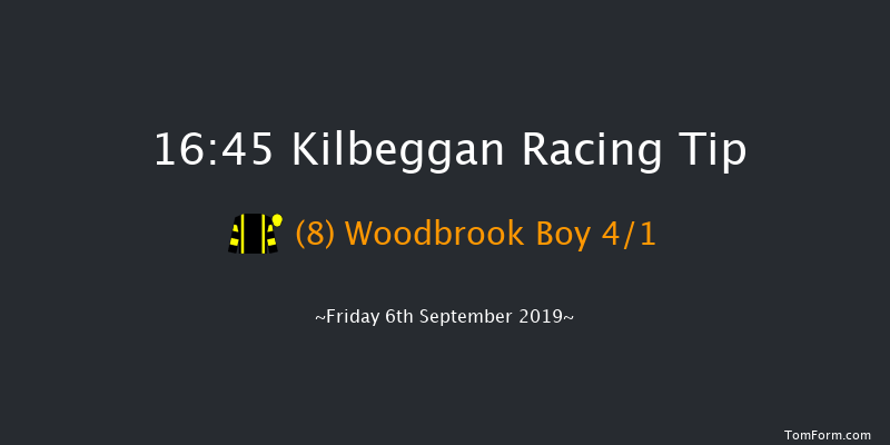 Kilbeggan 16:45 Maiden Hurdle 20f Sat 24th Aug 2019