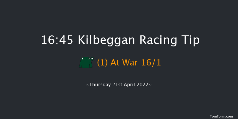 Kilbeggan 16:45 Maiden Hurdle 15f Fri 14th May 2021