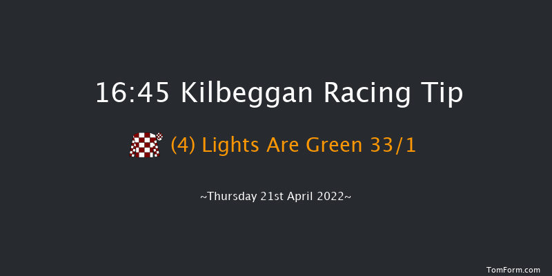 Kilbeggan 16:45 Maiden Hurdle 15f Fri 14th May 2021