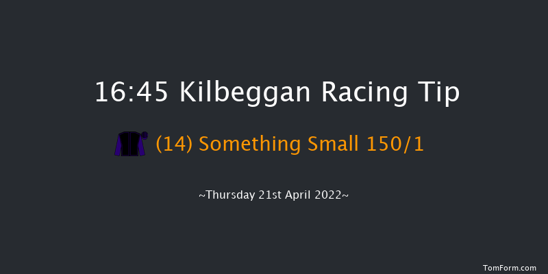 Kilbeggan 16:45 Maiden Hurdle 15f Fri 14th May 2021