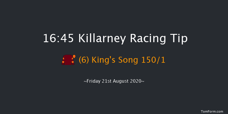 Broderick Plumbing & Heating (Q.R.) Race Killarney 16:45 Stakes 17f Thu 20th Aug 2020
