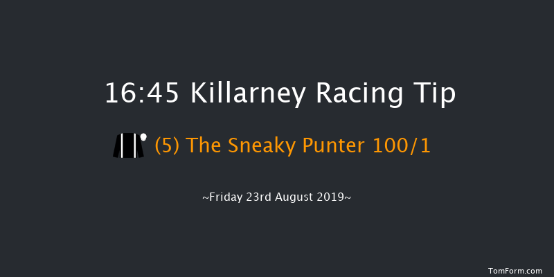 Killarney 16:45 Maiden Hurdle 17f Thu 22nd Aug 2019