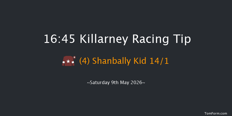Killarney 16-45 26f Mon 6th Oct 2025