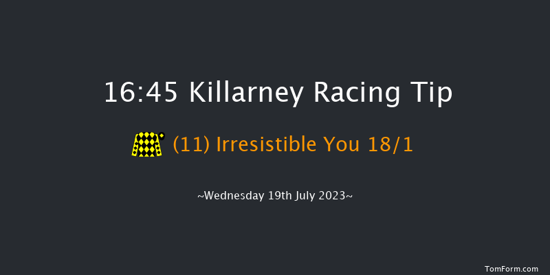 Killarney 16:45 Claimer 8f Tue 18th Jul 2023