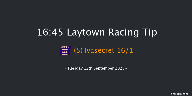 Laytown 16:45 Handicap 6f Thu 8th Sep 2022