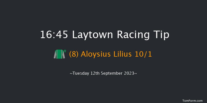Laytown 16:45 Handicap 6f Thu 8th Sep 2022