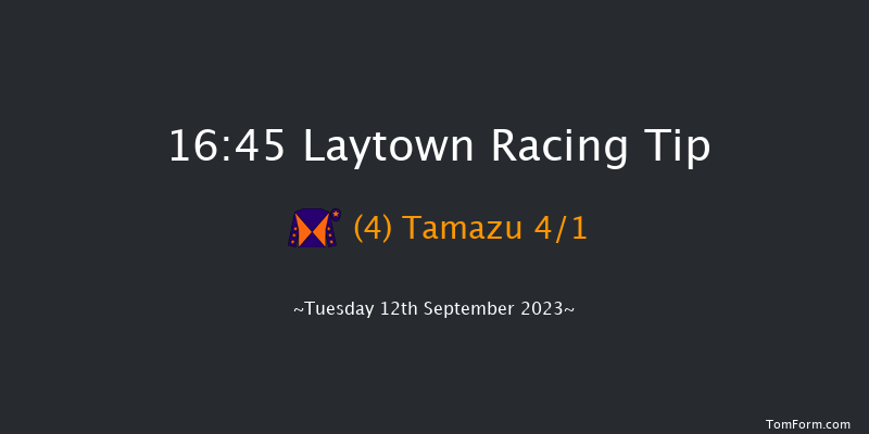 Laytown 16:45 Handicap 6f Thu 8th Sep 2022