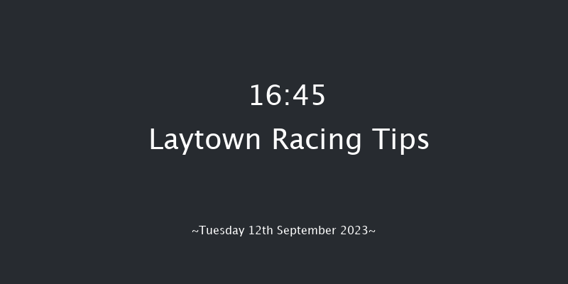 Laytown 16:45 Handicap 6f Thu 8th Sep 2022