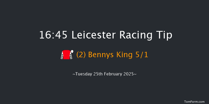 Leicester  16:45 Hunter Chase (Class 3) 23f Thu 13th Feb 2025