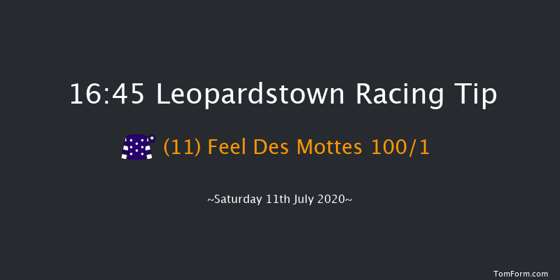 Holden Plant Rentals (Q.R.) Race Leopardstown 16:45 Stakes 12f Wed 1st Jul 2020