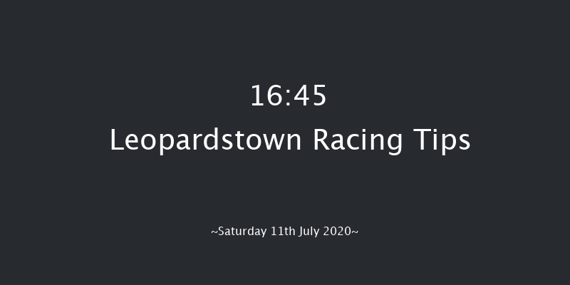 Holden Plant Rentals (Q.R.) Race Leopardstown 16:45 Stakes 12f Wed 1st Jul 2020
