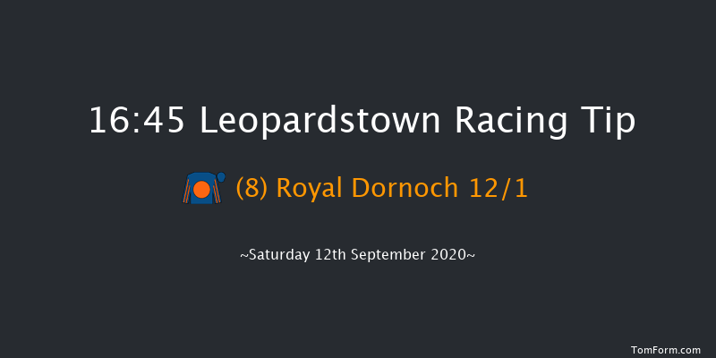 Clipper Logistics Boomerang Mile (Group 2) Leopardstown 16:45 Group 2 8f Thu 20th Aug 2020