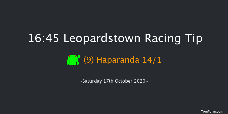 Retro Drive In Movies At Leopardstown October Handicap (Premier Handicap) Leopardstown 16:45 Handicap 12f Fri 16th Oct 2020