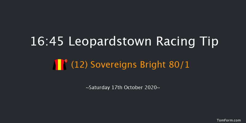 Retro Drive In Movies At Leopardstown October Handicap (Premier Handicap) Leopardstown 16:45 Handicap 12f Fri 16th Oct 2020