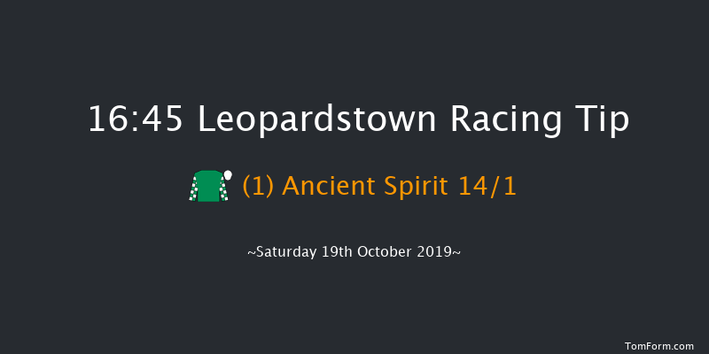 Leopardstown 16:45 Listed 10f Sat 14th Sep 2019