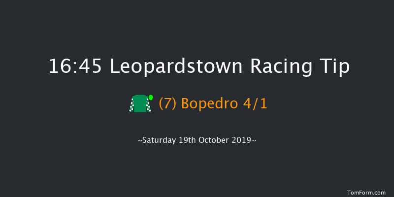 Leopardstown 16:45 Listed 10f Sat 14th Sep 2019