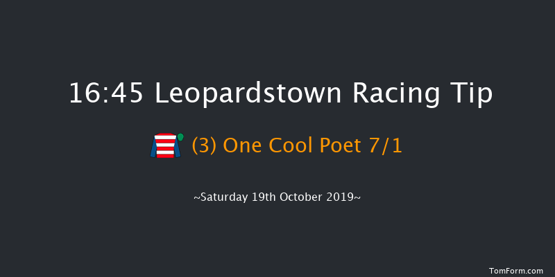 Leopardstown 16:45 Listed 10f Sat 14th Sep 2019
