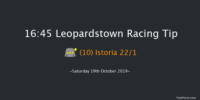 Leopardstown 16:45 Listed 10f Sat 14th Sep 2019