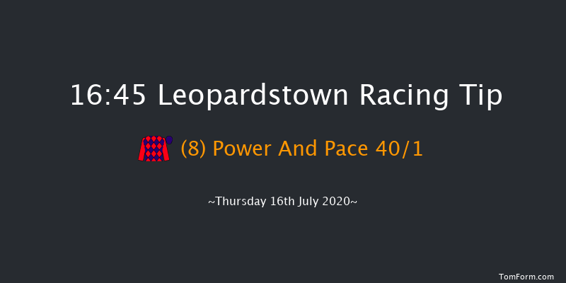 Leopardstown Handicap (45-65) Leopardstown 16:45 Handicap 7f Sat 11th Jul 2020