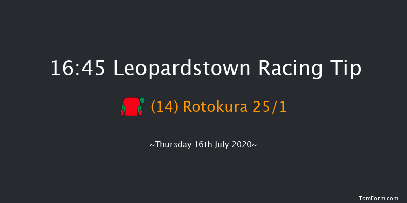 Leopardstown Handicap (45-65) Leopardstown 16:45 Handicap 7f Sat 11th Jul 2020