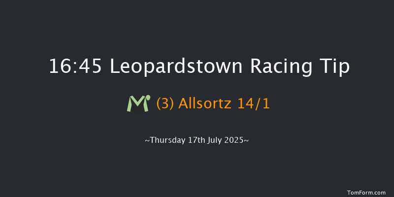 Leopardstown 16-45 6f Thu 10th Jul 2025