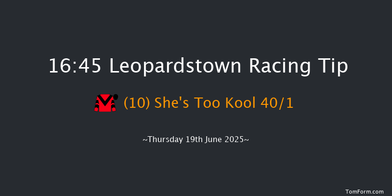 Leopardstown 16-45 7f Thu 12th Jun 2025