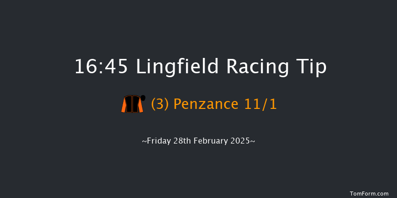 Lingfield  16:45 Handicap (Class 2) 10f Thu 20th Feb 2025