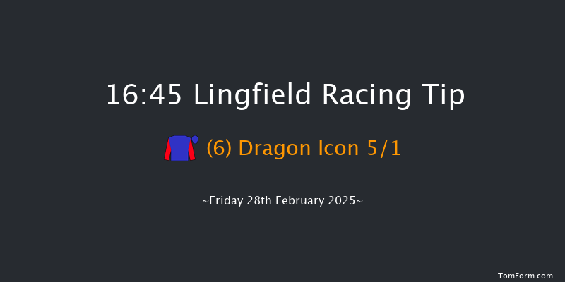 Lingfield  16:45 Handicap (Class 2) 10f Thu 20th Feb 2025