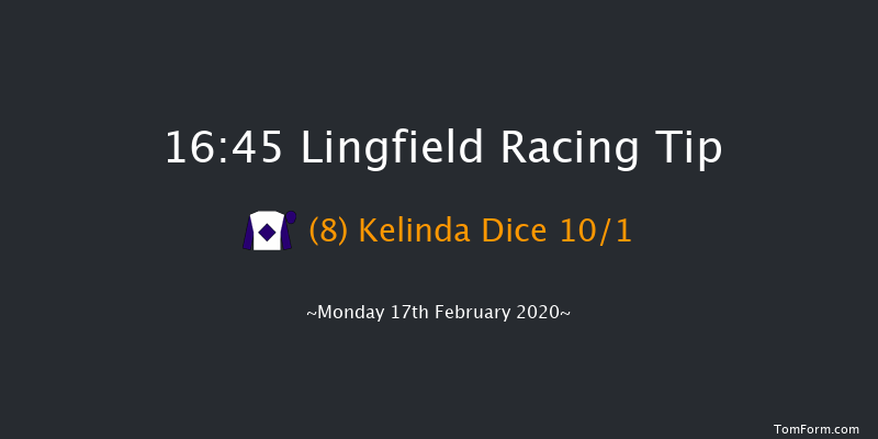 Ladbrokes Where The Nation Plays Handicap Lingfield 16:45 Handicap (Class 6) 6f Sat 15th Feb 2020