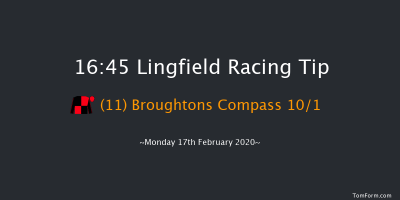 Ladbrokes Where The Nation Plays Handicap Lingfield 16:45 Handicap (Class 6) 6f Sat 15th Feb 2020