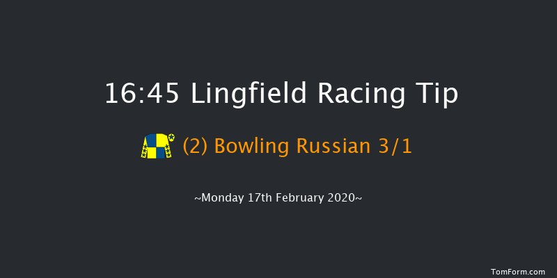 Ladbrokes Where The Nation Plays Handicap Lingfield 16:45 Handicap (Class 6) 6f Sat 15th Feb 2020