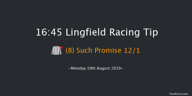 Lingfield 16:45 Handicap (Class 6) 6f Thu 15th Aug 2019