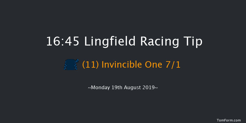 Lingfield 16:45 Handicap (Class 6) 6f Thu 15th Aug 2019