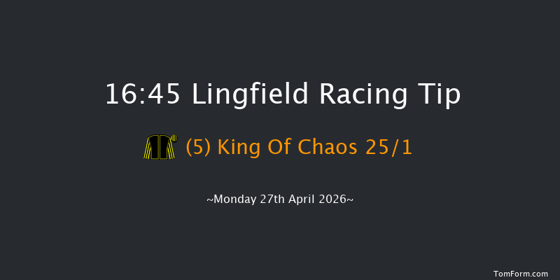 Lingfield 16-45 (Class 5) 7f Mon 20th Apr 2026