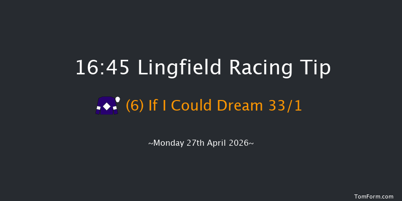 Lingfield 16-45 (Class 5) 7f Mon 20th Apr 2026