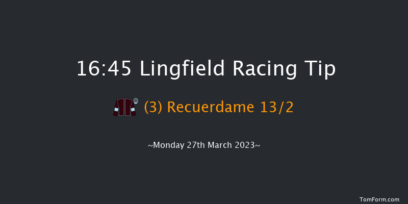 Lingfield 16:45 Handicap (Class 6) 10f Sat 25th Mar 2023
