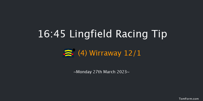 Lingfield 16:45 Handicap (Class 6) 10f Sat 25th Mar 2023
