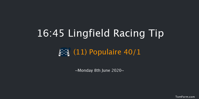Heed Your Hunch At Betway Handicap Lingfield 16:45 Handicap (Class 5) 8f Sun 7th Jun 2020