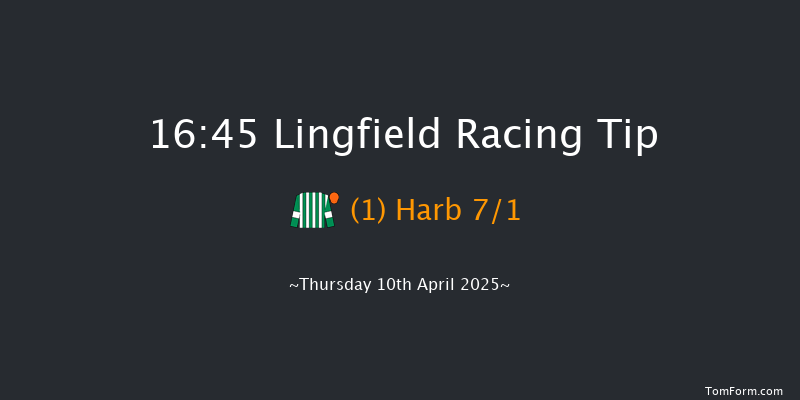 Lingfield 16-45 (Class 6) 5f Tue 1st Apr 2025
