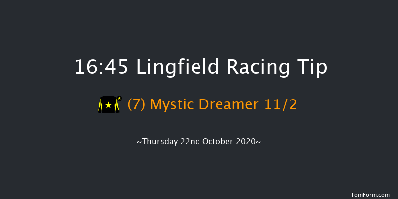 Sky Sports Racing Sky 415 Mares' Handicap Hurdle Lingfield 16:45 Handicap Hurdle (Class 4) 20f Thu 15th Oct 2020