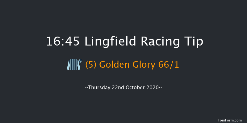 Sky Sports Racing Sky 415 Mares' Handicap Hurdle Lingfield 16:45 Handicap Hurdle (Class 4) 20f Thu 15th Oct 2020