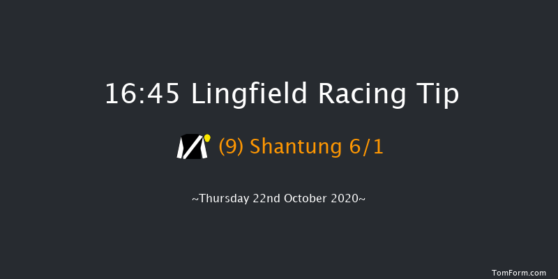 Sky Sports Racing Sky 415 Mares' Handicap Hurdle Lingfield 16:45 Handicap Hurdle (Class 4) 20f Thu 15th Oct 2020