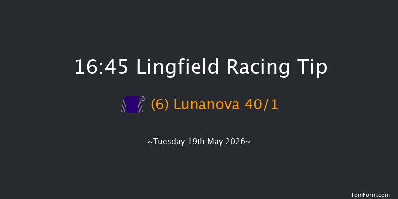 Lingfield 16-45 (Class 6) 7f Mon 18th May 2026
