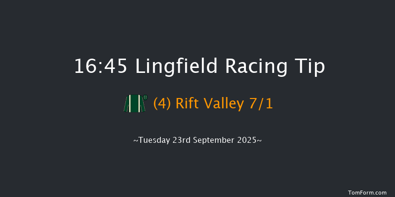 Lingfield 16-45 (Class 6) 5f Sat 13th Sep 2025